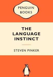 pinker the language instinct